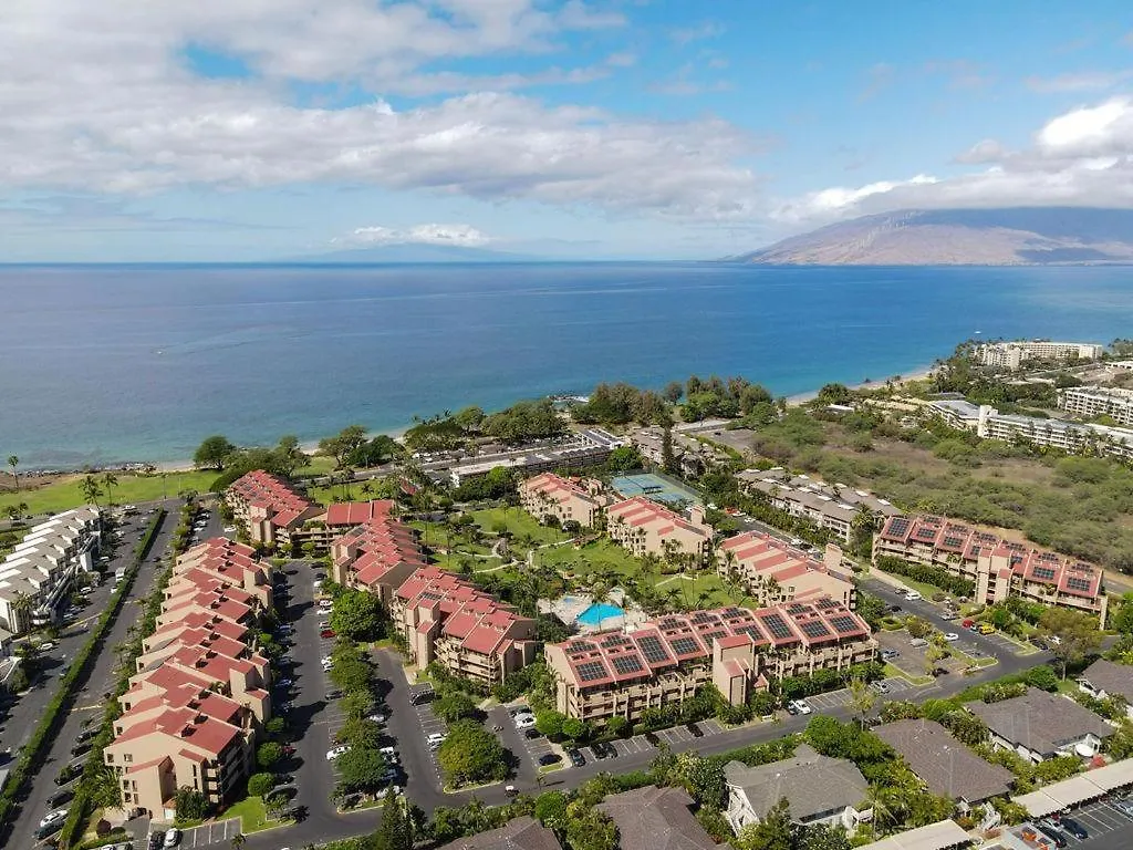Casa de Férias Kamaole Sands 5-207 Wailea