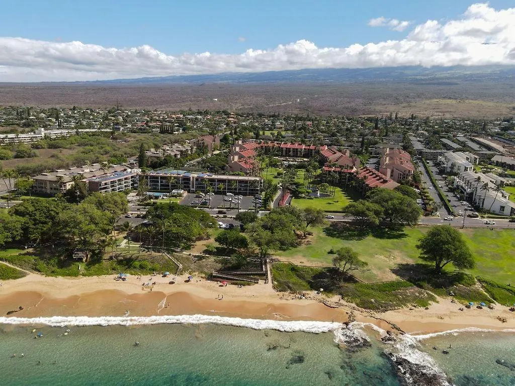 Kamaole Sands 5-207 Wailea  0*, Wailea (Maui) Estados Unidos da América