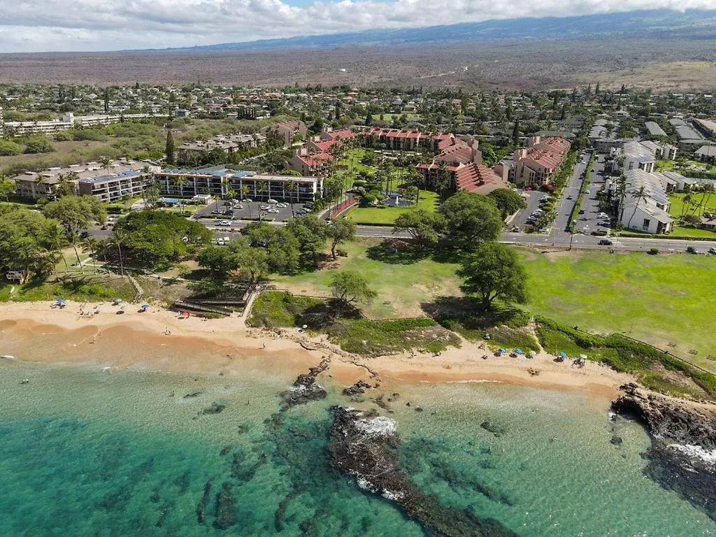 Kamaole Sands 5-207 Wailea  Casa de Férias Wailea (Maui)