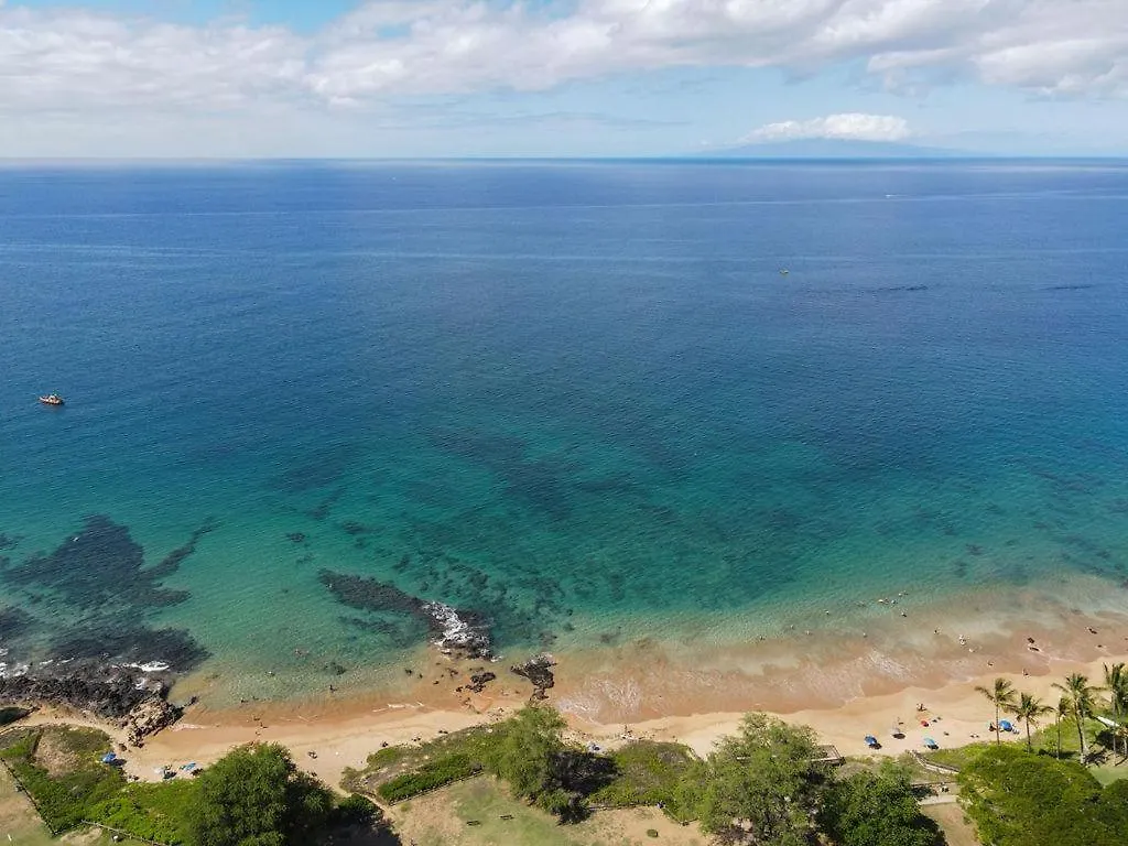 Casa de Férias Kamaole Sands 5-207 Wailea  Estados Unidos da América