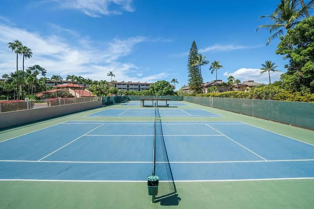 Casa de Férias Kamaole Sands 5-207 Wailea  Estados Unidos da América