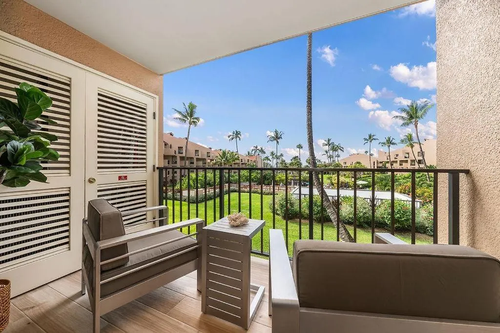 Casa de Férias Kamaole Sands 5-207 Wailea  Estados Unidos da América