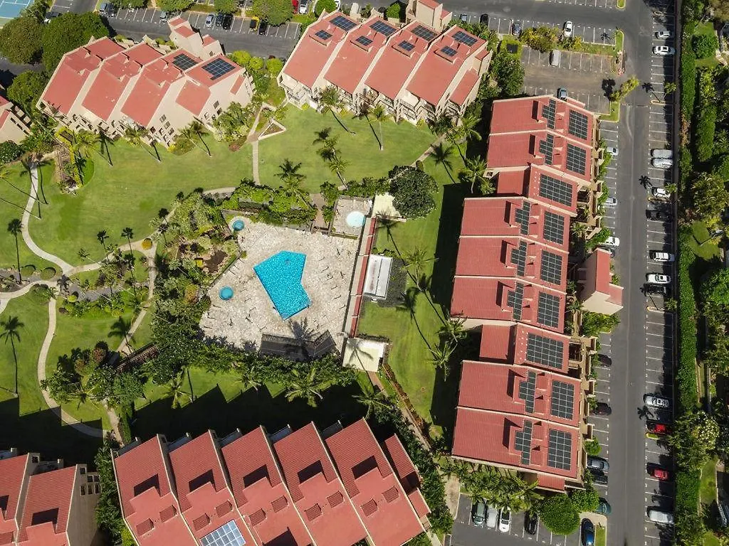 Kamaole Sands 5-207 Wailea  Casa de Férias
