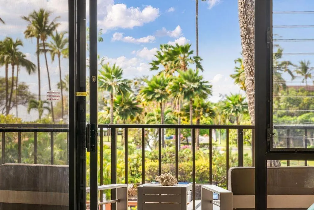 Kamaole Sands 5-207 Wailea  Casa de Férias Wailea (Maui)