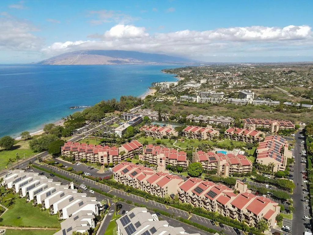 Kamaole Sands 5-207 Wailea