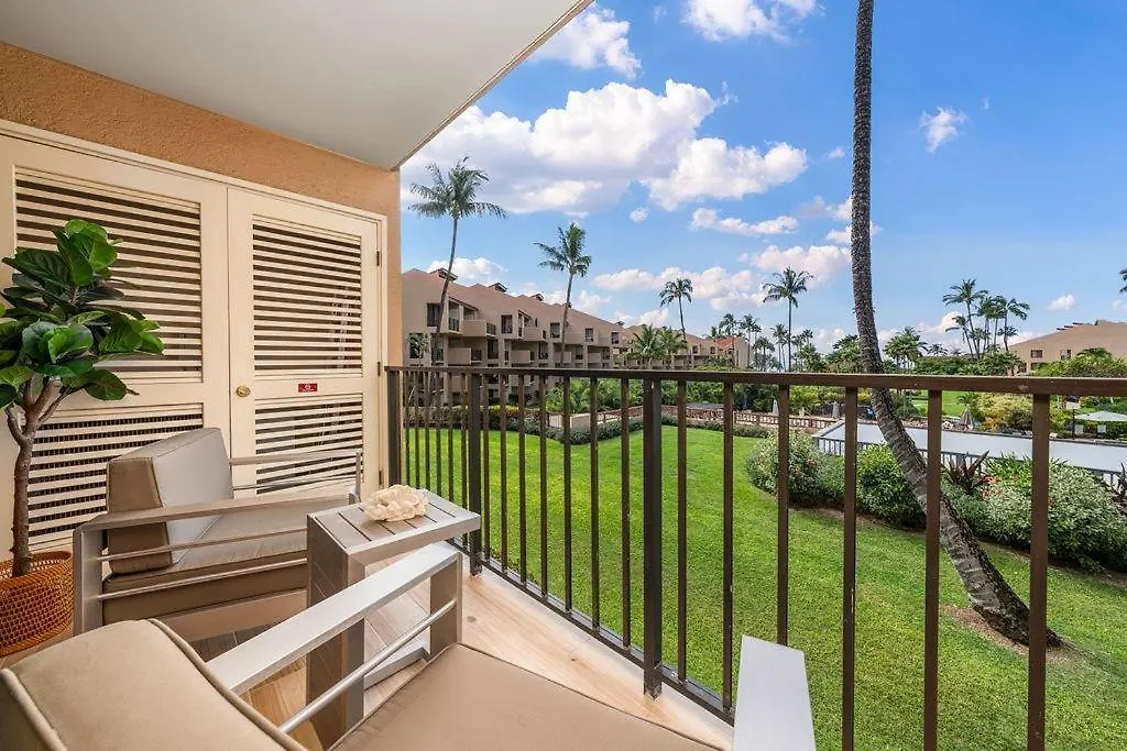 Casa de Férias Kamaole Sands 5-207 Wailea