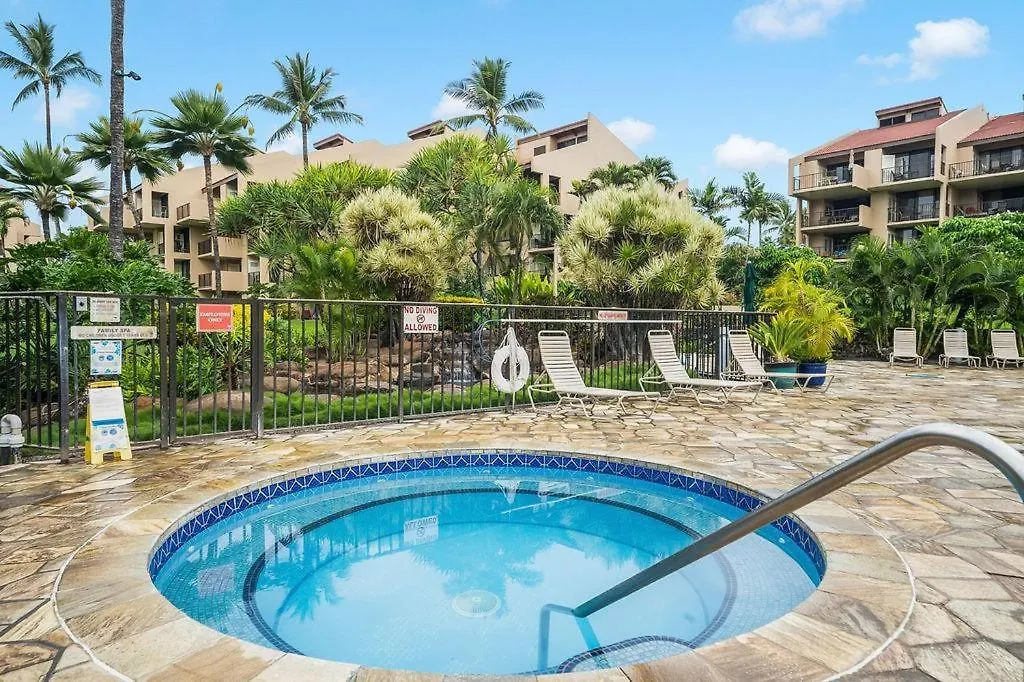 Kamaole Sands 5-207 Wailea  Casa de Férias Wailea (Maui)