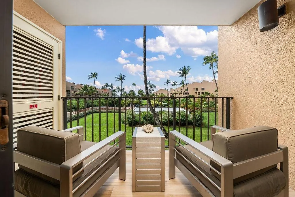 Kamaole Sands 5-207 Wailea  Estados Unidos da América