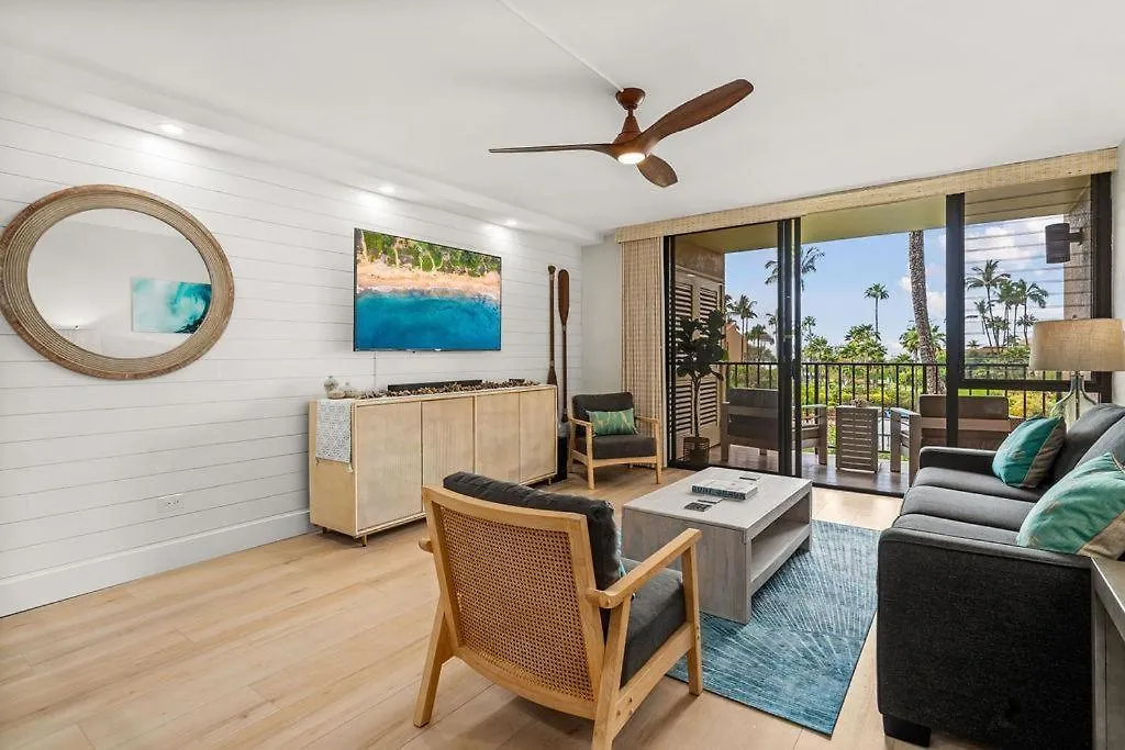 Kamaole Sands 5-207 Wailea  Estados Unidos da América