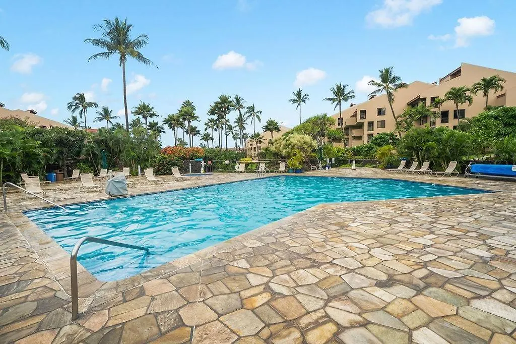 Kamaole Sands 5-207 Wailea  Estados Unidos da América