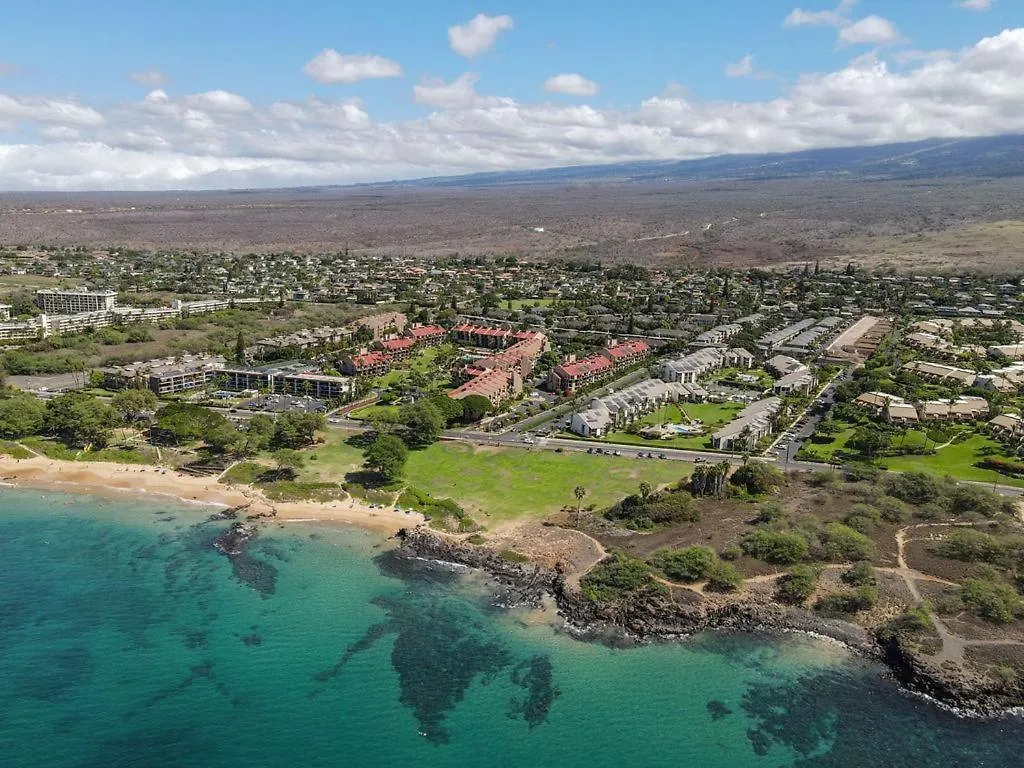 Casa de Férias Kamaole Sands 5-207 Wailea