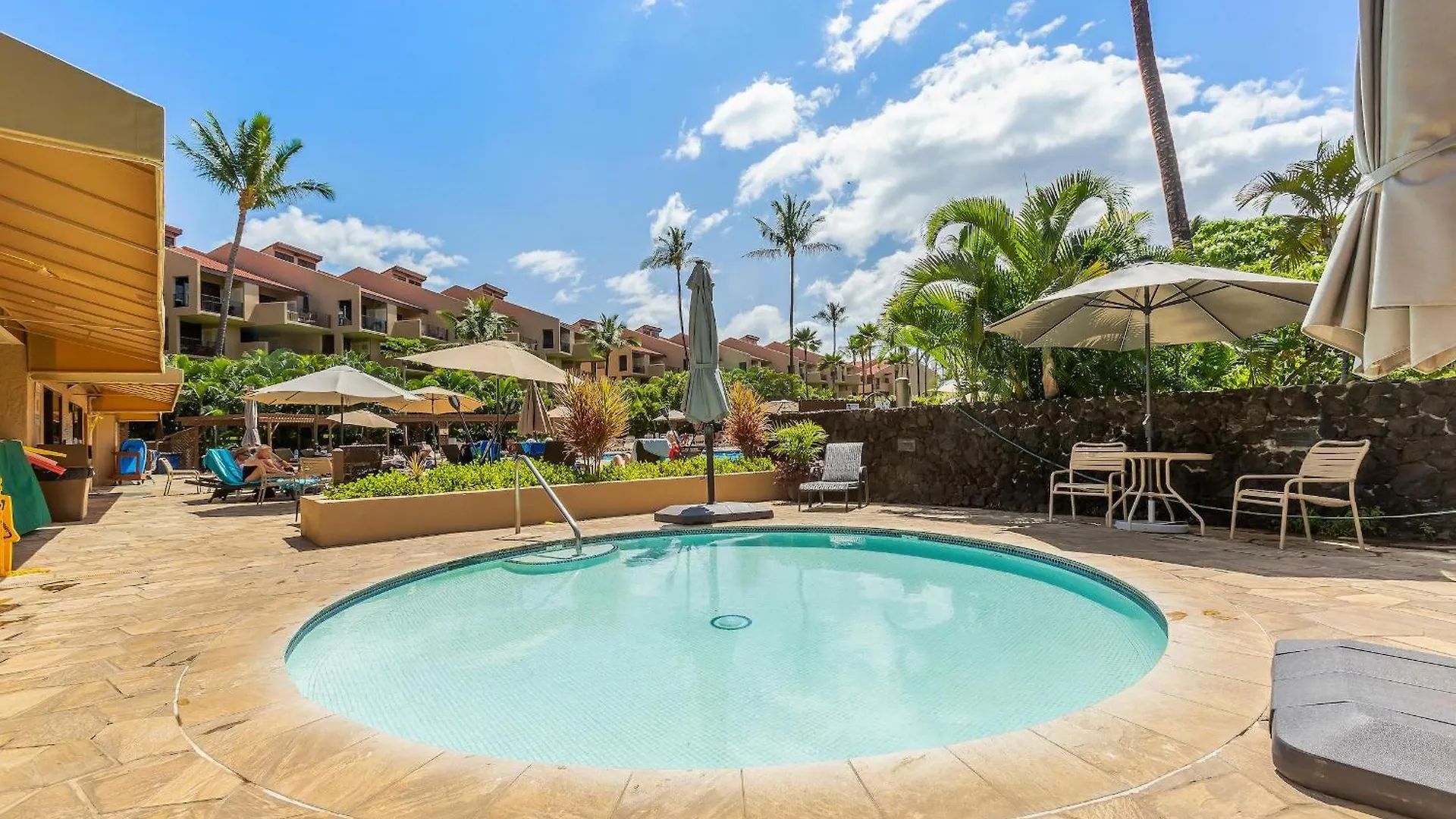 Kamaole Sands 5-207 Wailea  Estados Unidos da América