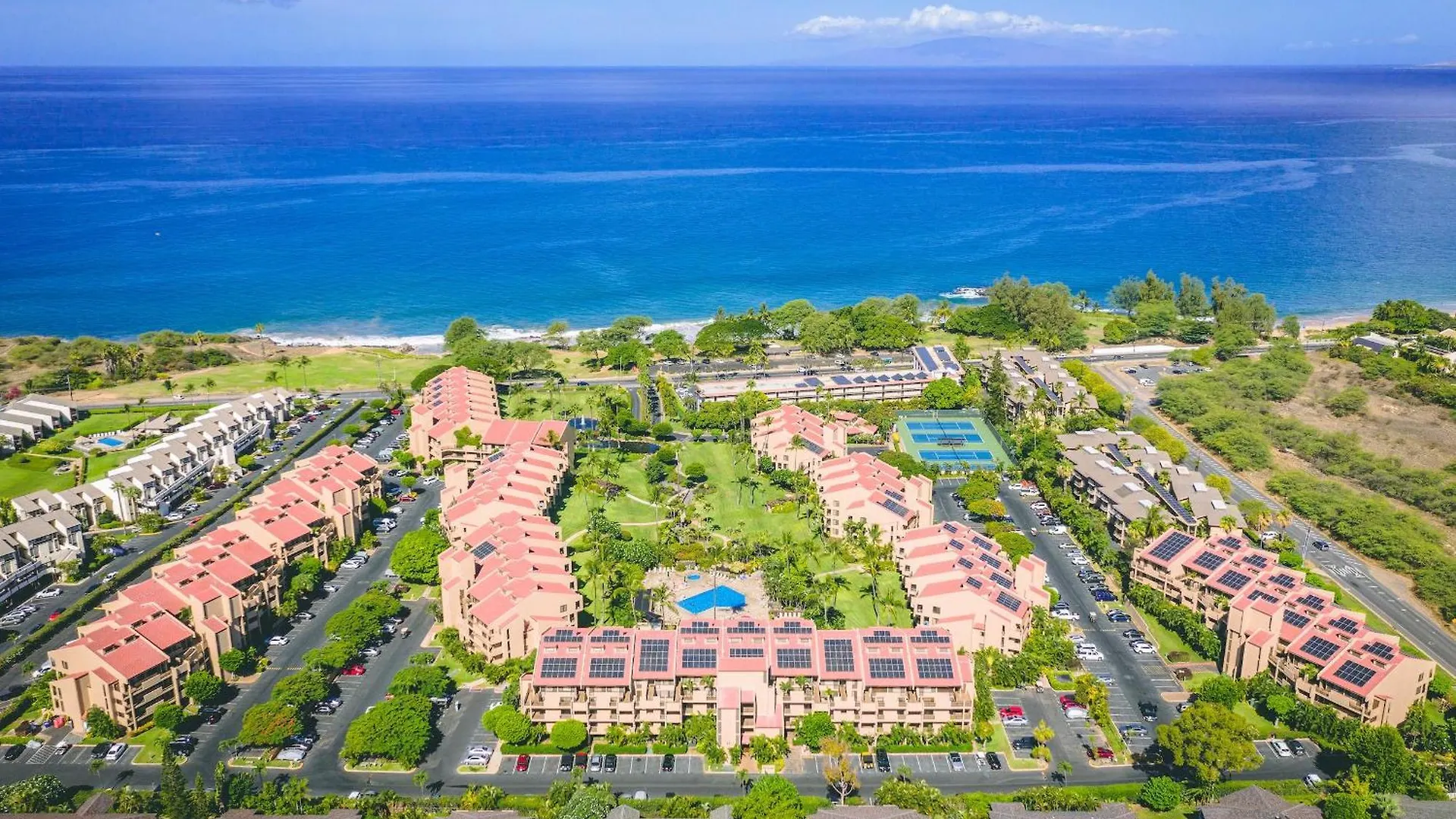 Casa de Férias Kamaole Sands 5-207 Wailea