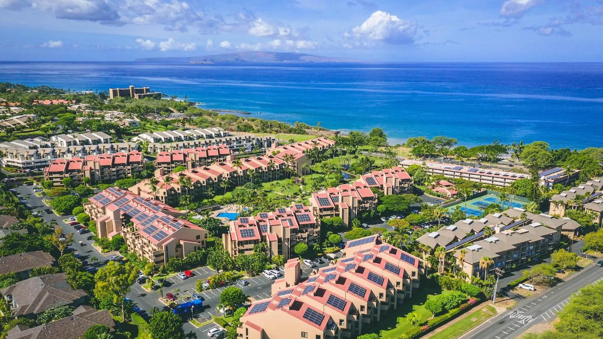 Kamaole Sands 5-207 Wailea  0*, Wailea (Maui)