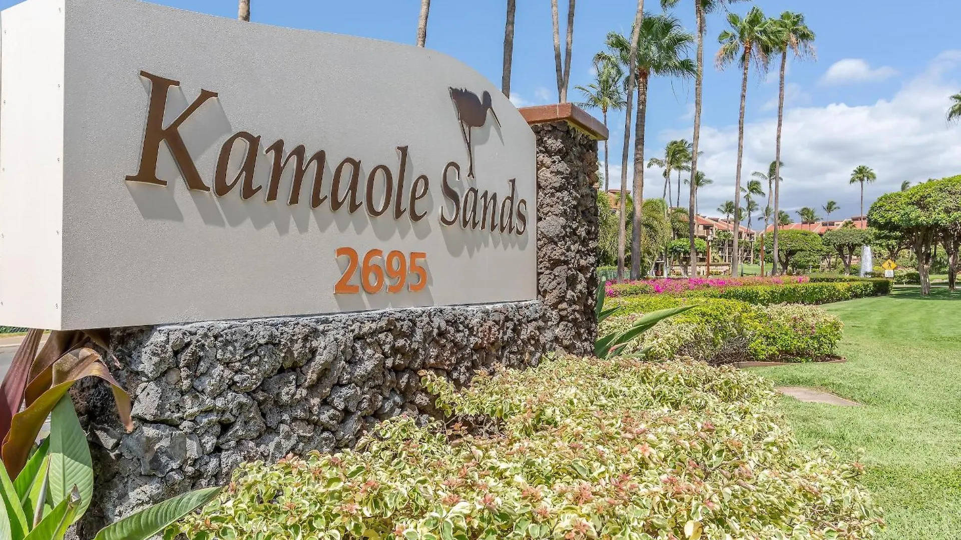 Kamaole Sands 5-207 Wailea  Casa de Férias Wailea (Maui)