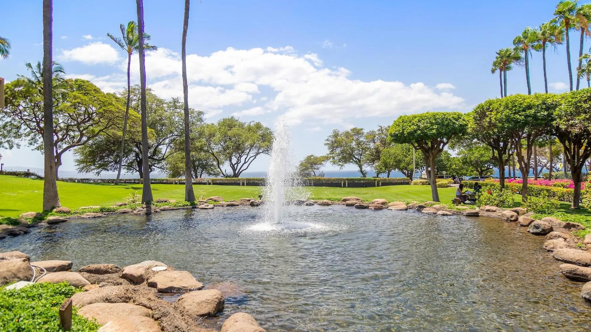 Kamaole Sands 5-207 Wailea  Wailea (Maui)