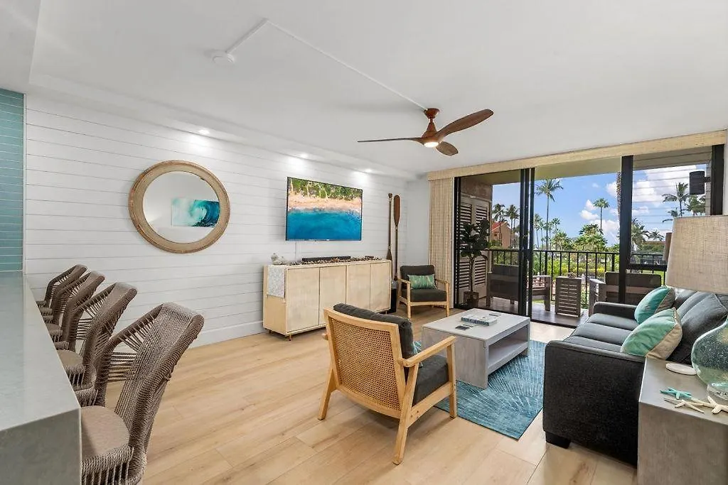 Prázdninový dům Kamaole Sands 5-207 Wailea  USA