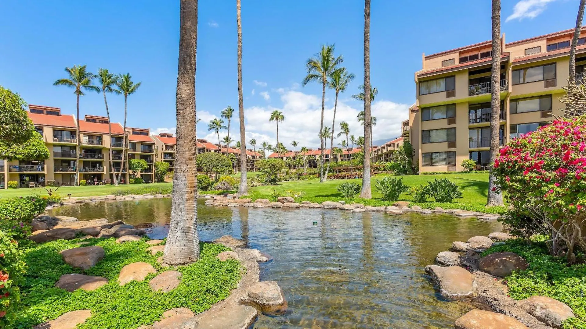 Prázdninový dům Kamaole Sands 5-207 Wailea  USA